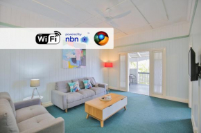 Pleasant Place to stay near the Park + FREE WiFi